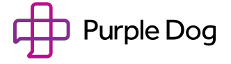 Purple Dog Limited  Logo